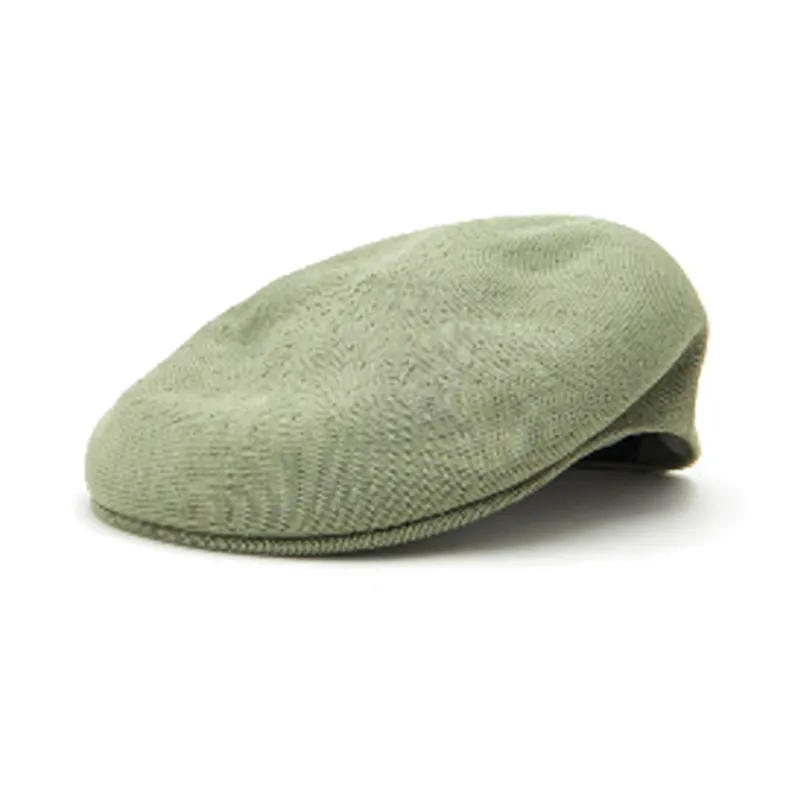 KANGOL Berets Unisex Green-1
