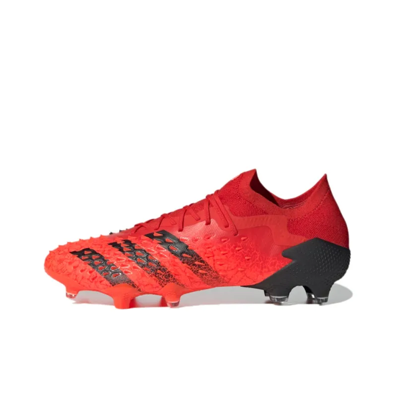 adidas Predator Freak.1 FG 'Demonskin - Solar Red'-0