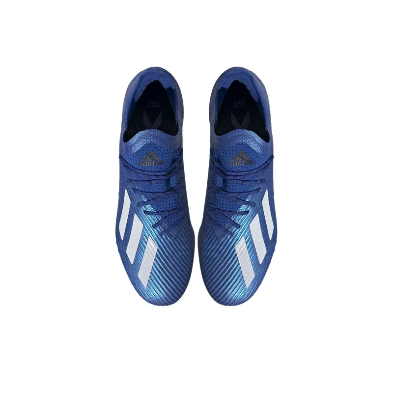 Adidas X19.1 Ag 'Blue'-3