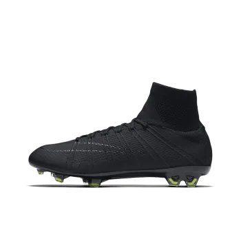 Nike Zoom Mercurial Superfly 9 FG Rubber Long Studs Natural Ground Cushioning Anti-Slip And Wear-Resistant Soccer Shoes