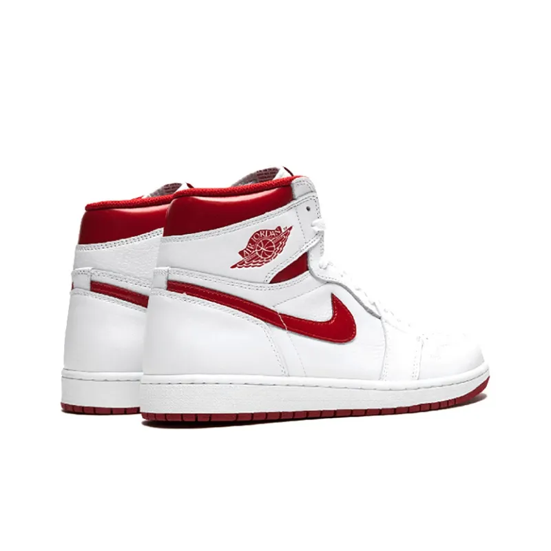 JORDAN 1 Retro Metallic Red 2017 GS-2