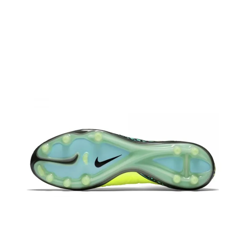 Nike Hypervenom Phatal 2 Dynamic Fit Fg 'Green Black'-5