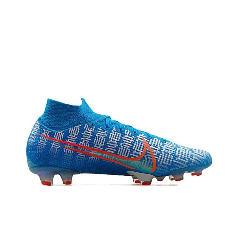Nike Mercurial Superfly 7 Elite CR7 Fg Blue Hero Total Orange-1