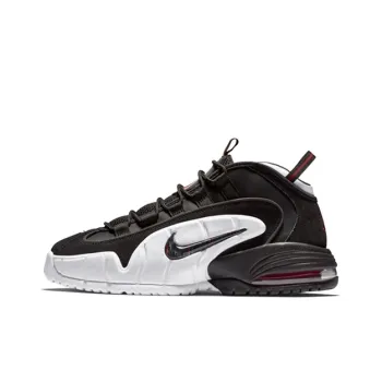 Nike Air Max Penny Black White Red