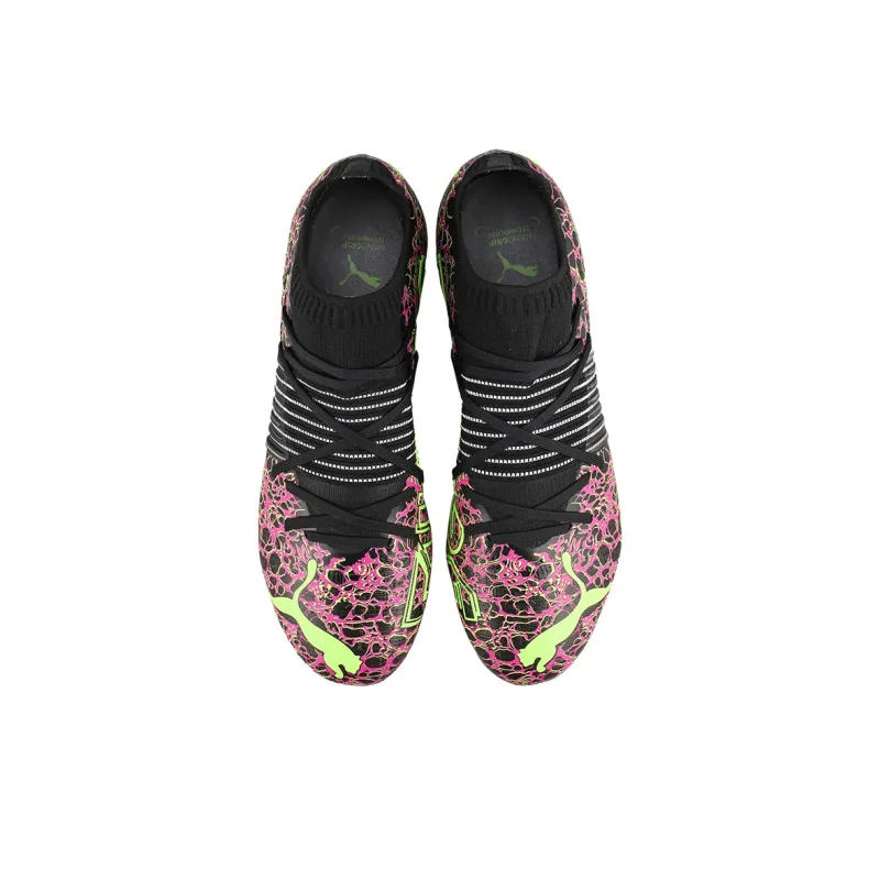 PUMA Future 1.2 Mg Origin 'Ultra Magenta Black'-3