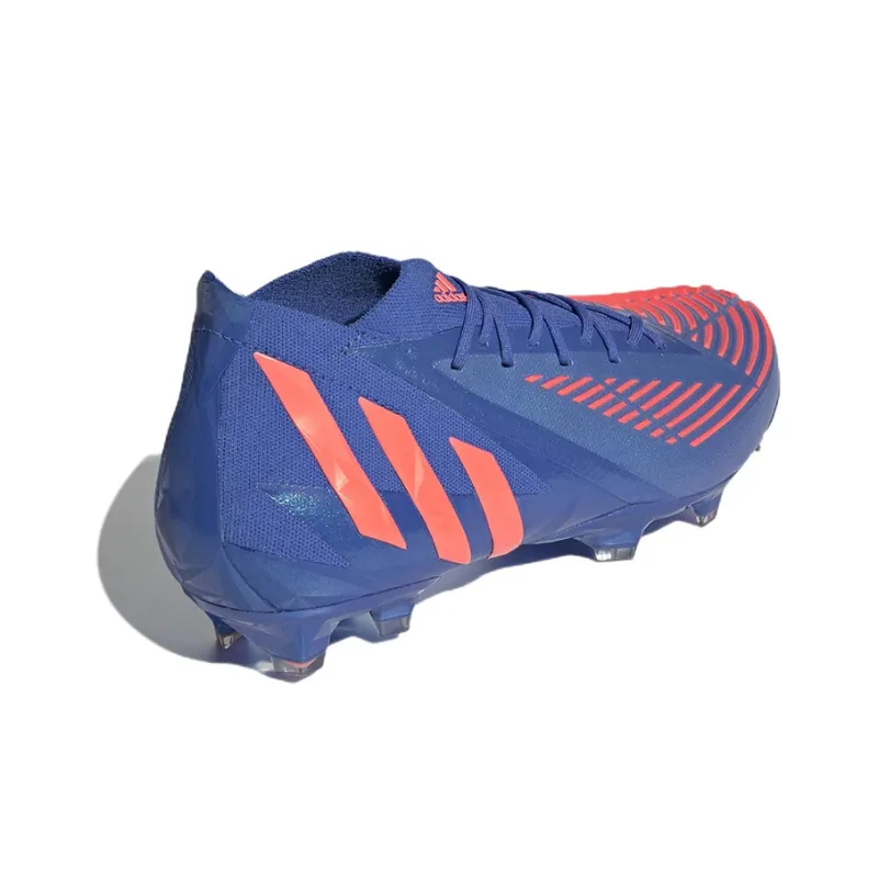 Adidas Predator Edge.1 Fg Hi Res Blue Turbo-3