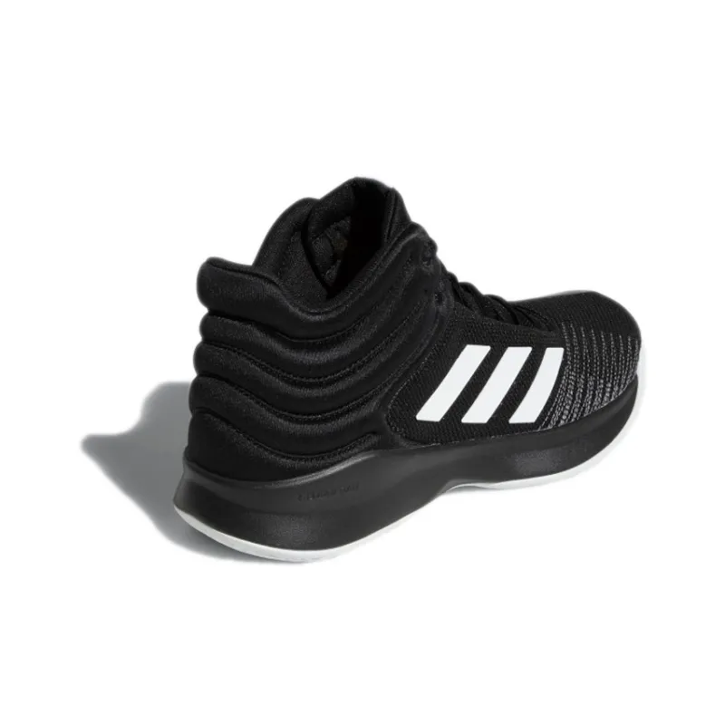 Adidas Pro Spark 2018 'Black'-3