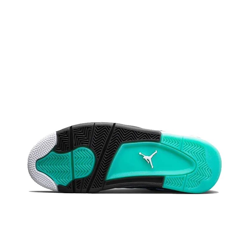 Jordan 4 Retro Teal-4