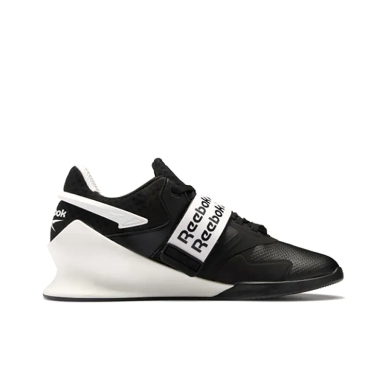 Reebok Women's Legacy Lifter 2 'Black White' Women's-1