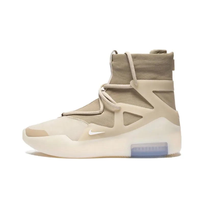 Nike Air Fear Of God 1 Oatmeal-0