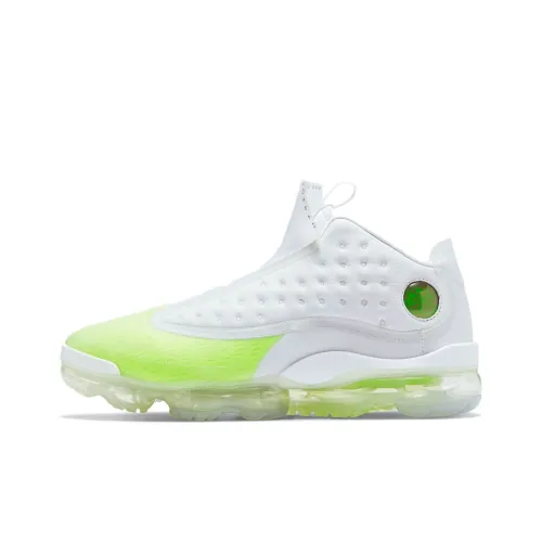 JORDAN Reign White Volt Women's