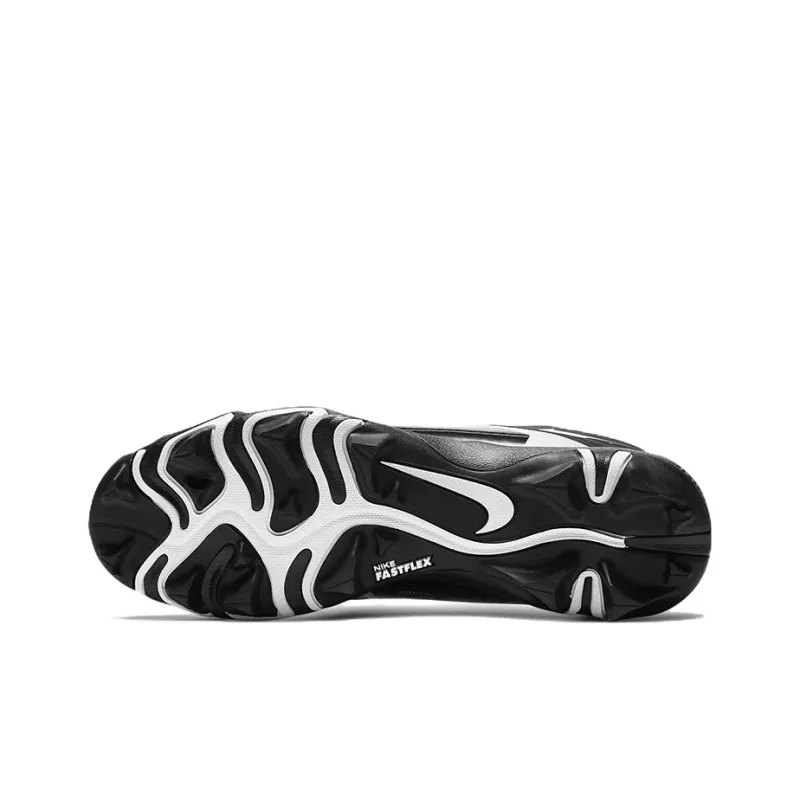 Nike Alpha Menace 3 Shark Black White Wide-5