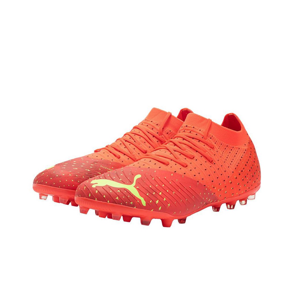 Puma Future Z 3.4 MG 'Orange Yellow' - POIZON Puma Future Z 3.4 MG 'Orange Yellow' - POIZON