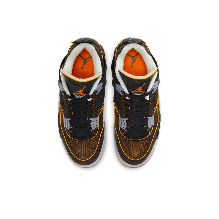 Jordan 4 Retro Starfish Women's-3