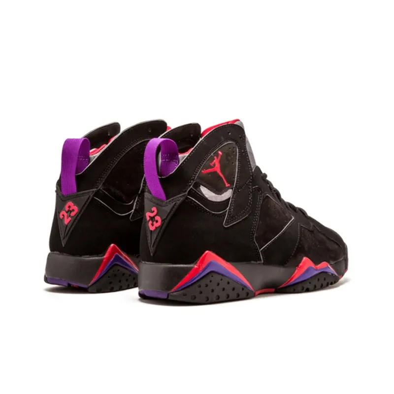 Jordan 7 Retro Raptors 2002-3