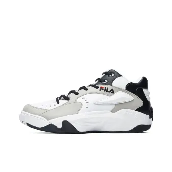 FILA Jamball Mid Retro Black/White