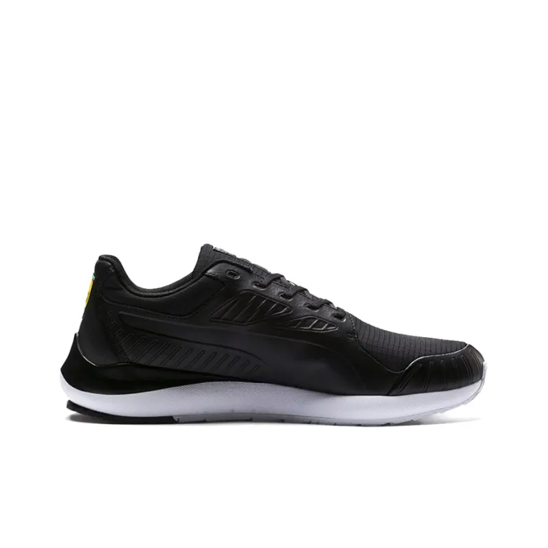PUMA Ferrari Evo Cat Ii 'Black White'-1