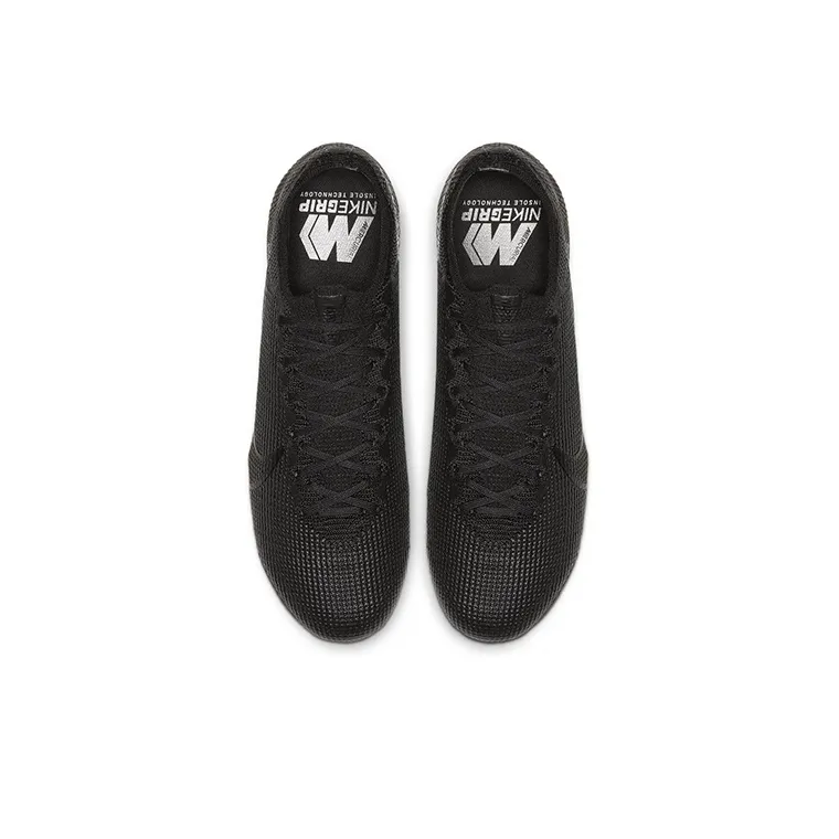 Nike Mercurial Vapor 13 Elite Sg Pro Black-3