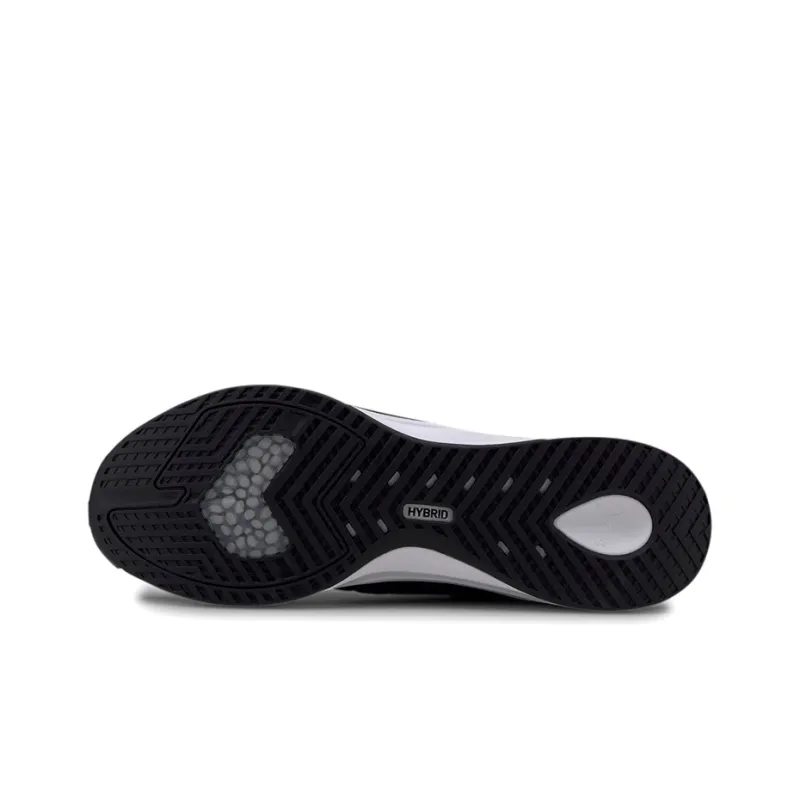 PUMA Jaab Xt Pwr Cushioning Wear-Resistant Low-Top Training Shoes Men's Black White-5