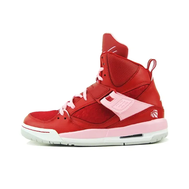 Jordan FLT 45 Hi Prem Gym Red GS-0
