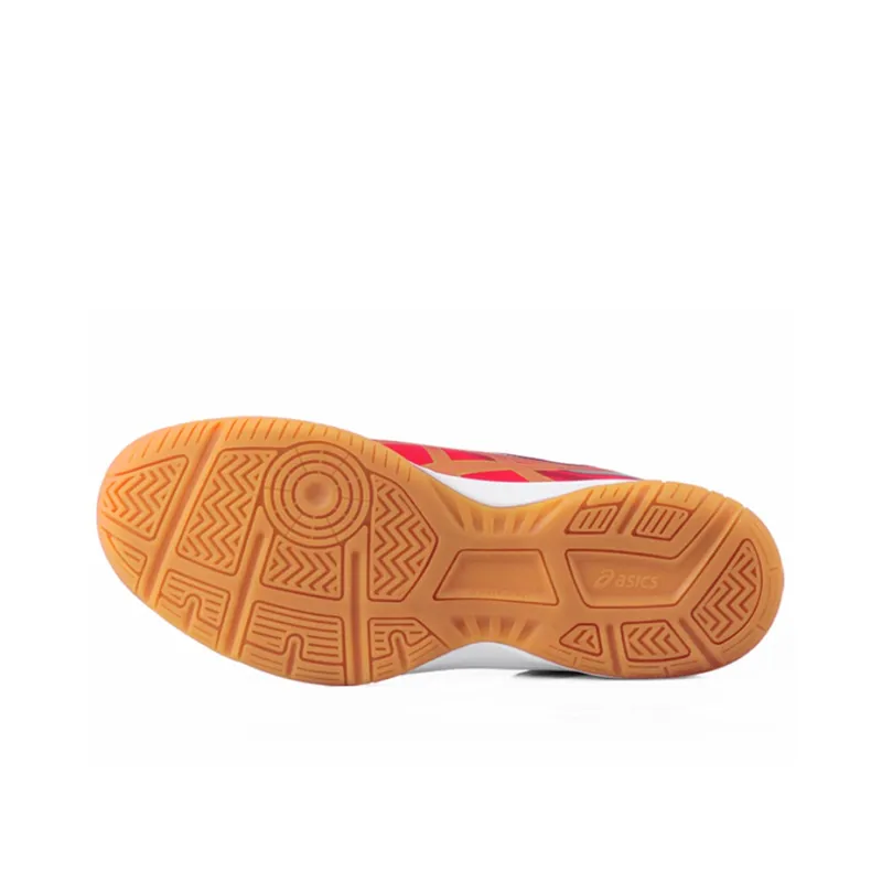Asics Upcourt 2 Red Training Shoe-4