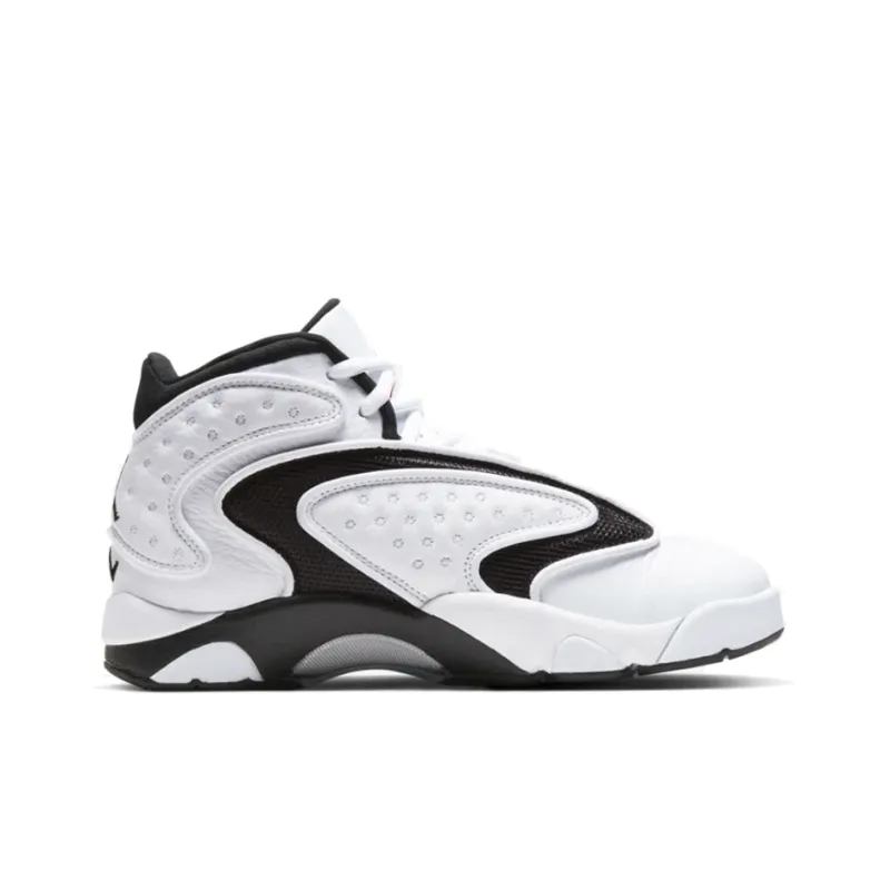 Jordan Og White Black Women's-1