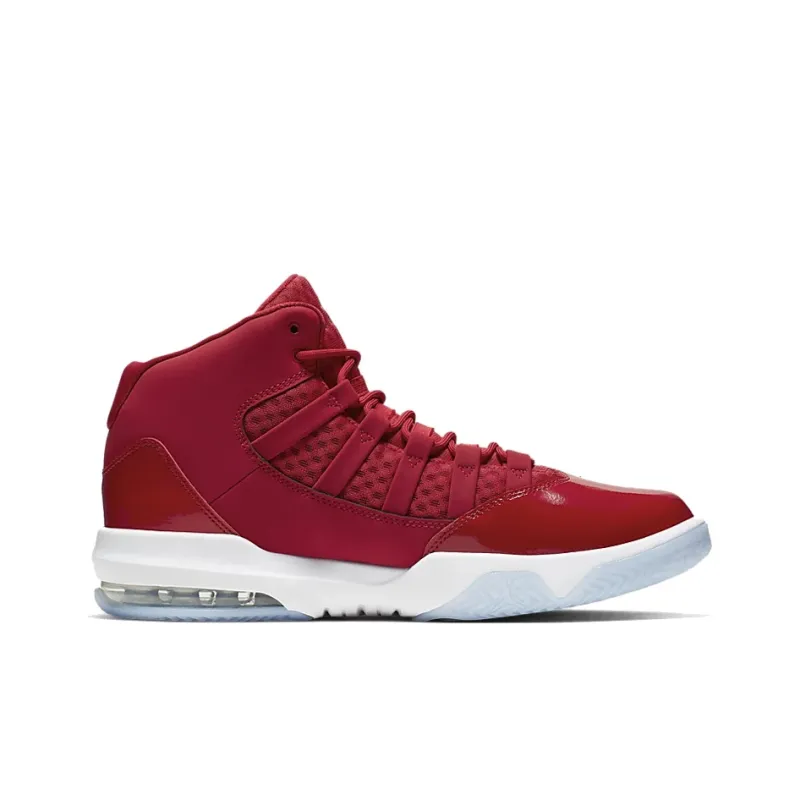 JORDAN Max Aura 'Gym Red'-1