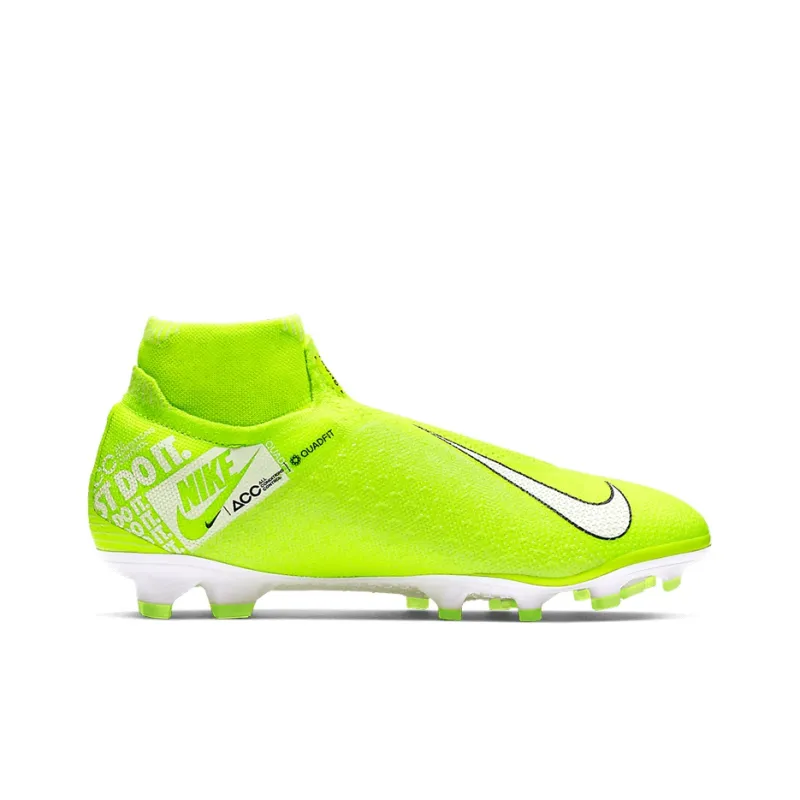 Nike Phantom Vision Elite Df Fg Volt-1