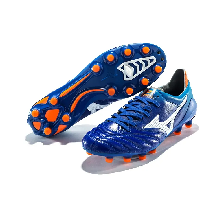 Mizuno Morelia Neo Ii Blue-5