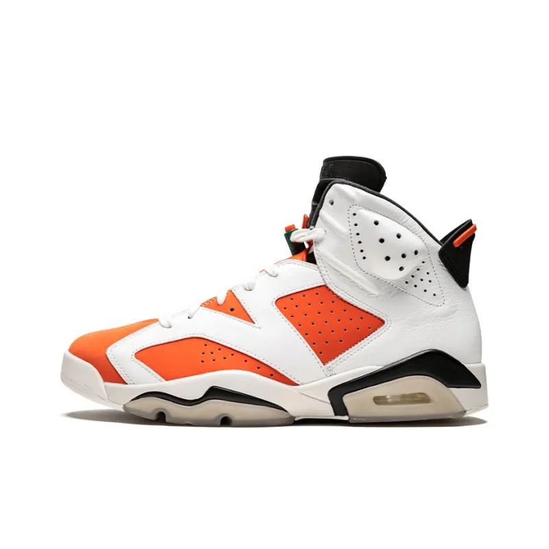 Jordan 6 Retro Gatorade Like Mike White-0