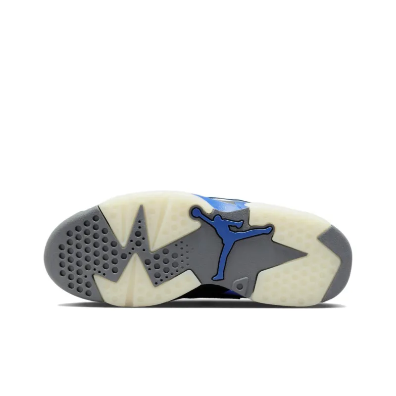 Air Jordan Mvp 678 'Black Varsity Royal' Women's-5