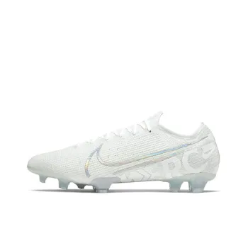Nike Mercurial Vapor 13 Elite Fg Nuovo White