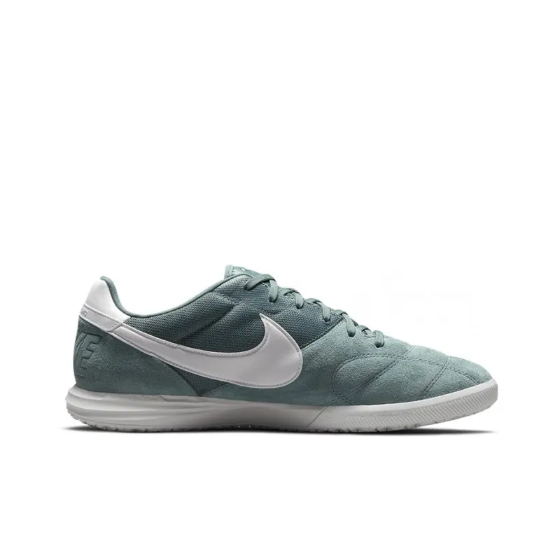 Nike Tiempo Premier 2 Sala Ic 'Green White'-1