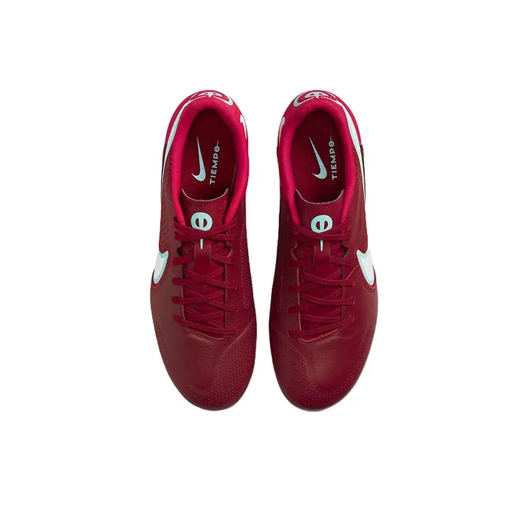 Nike Tiempo Legend 9 Academy Mg 'Team Red'-3