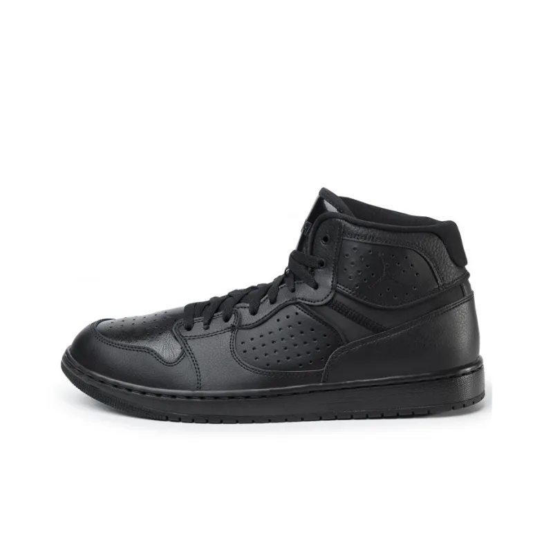 JORDAN Access 'Triple Black'-0