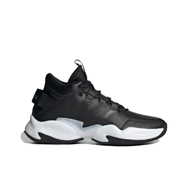 Adidas Neo Streetcheck Black-1