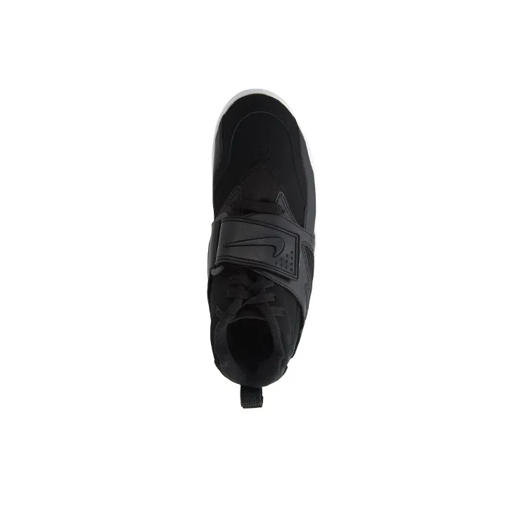 Nike Air Diamond Truf Black/Black White-2