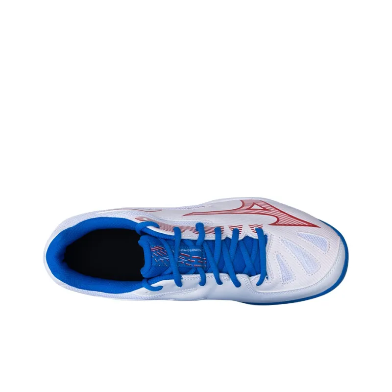 Mizuno Gate Sky Plus 3 'White Blue Red'-4