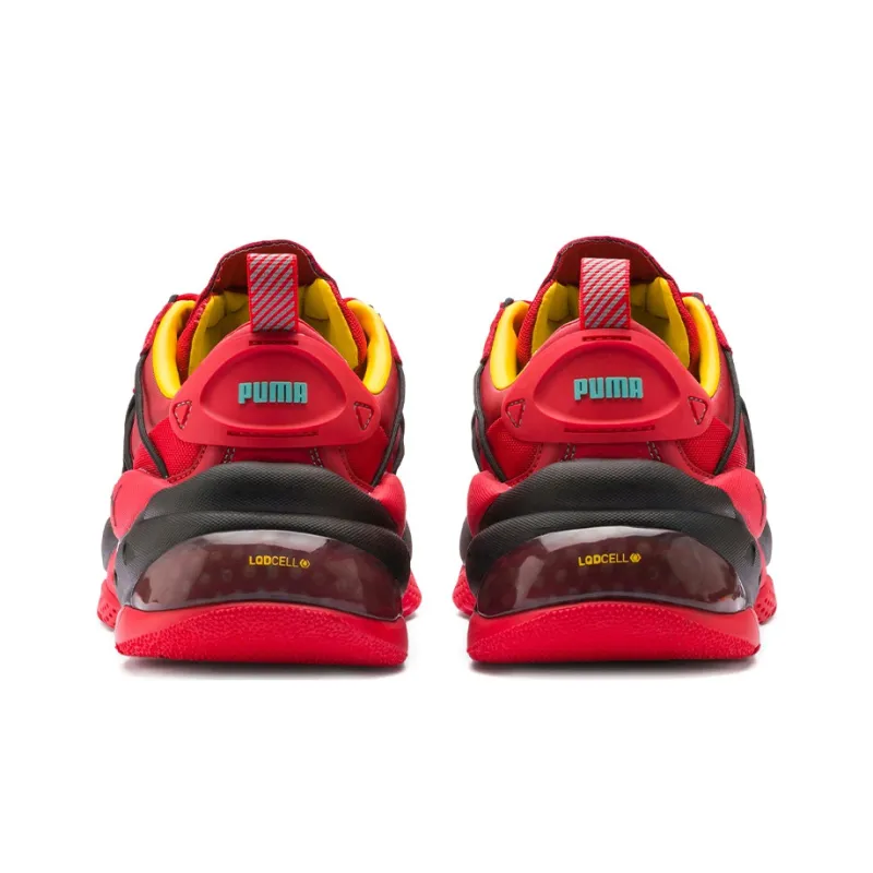 PUMA Lqdcell Omega Manga Cult 'High Risk Red'-3
