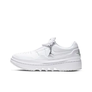 Jordan 1 Jester XX Low White Women's
