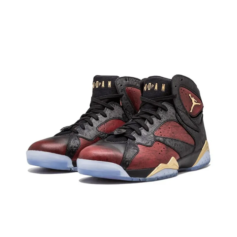 Jordan 7 Retro Doernbecher GS-2