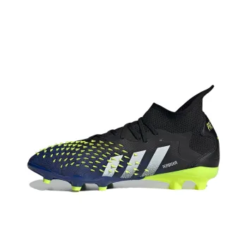 Adidas Predator Freak 2 Fg Demonskin Black