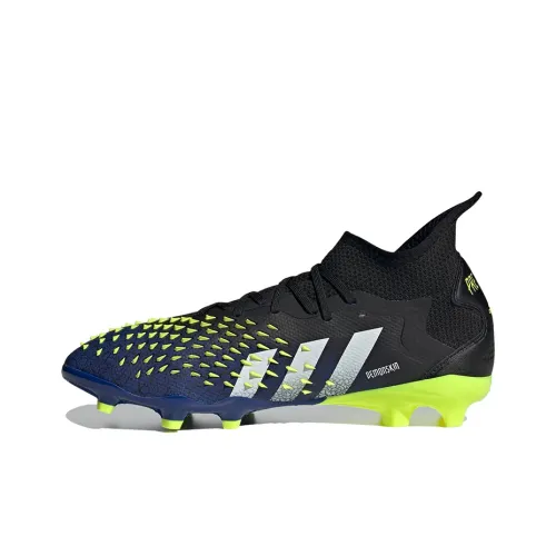 Adidas Predator Freak 2 FG Demonskin Black