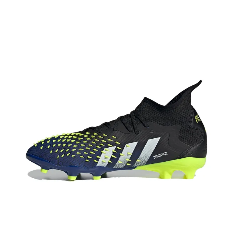 Adidas Predator Freak 2 Fg Demonskin Black-0