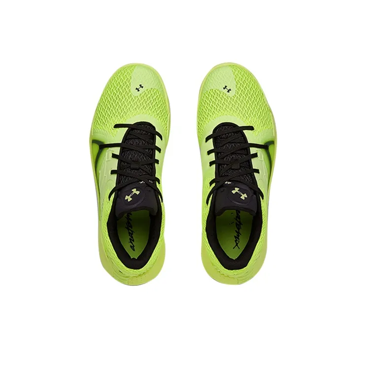 Under Armour Anatomix Spawn 2 'Neon Yellow'-3