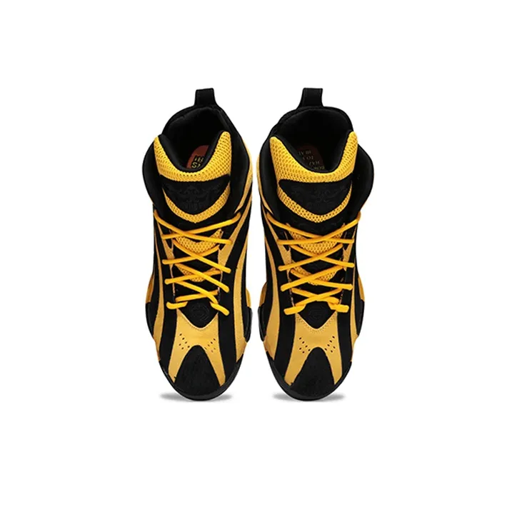 Reebok Shaqnosis Minions Shaq Fu-4