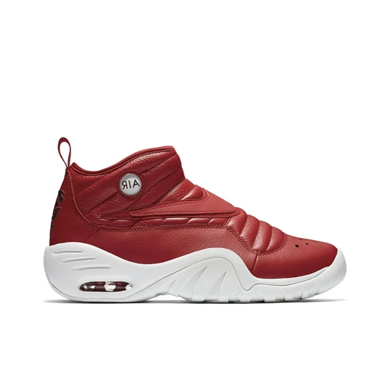 Nike Air Shake NDestrukt Gym Red-1