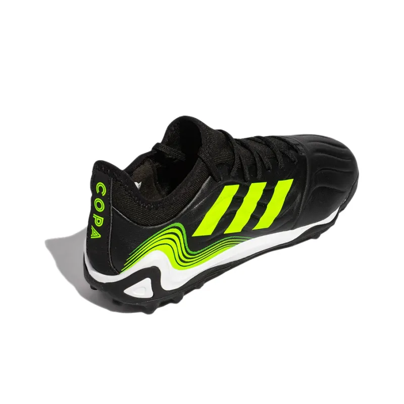 Adidas Copa Sense.3 Tf Black Solar Yellow-4