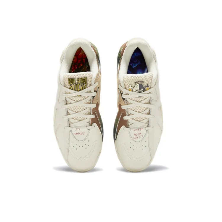 Reebok Hurrikaze Ii Low Power Rangers Zord Horde-3