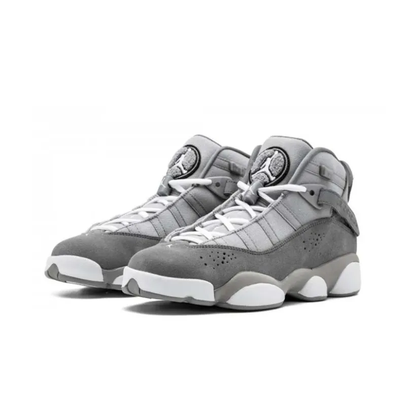 Jordan 6 Rings Cool Grey GS-2